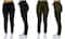 Galaxy By Harvic Loose Fit Stretch Twill Women's Joggers 2 Pack
